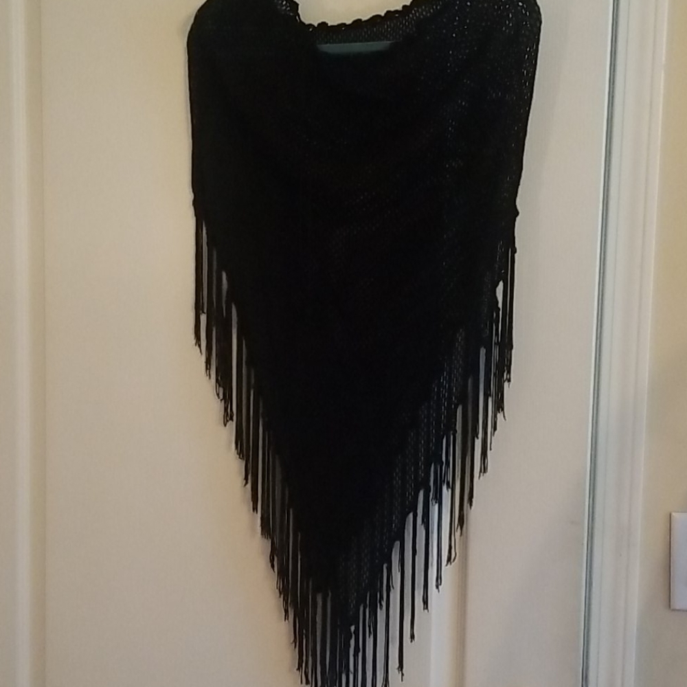 Poncho One Size